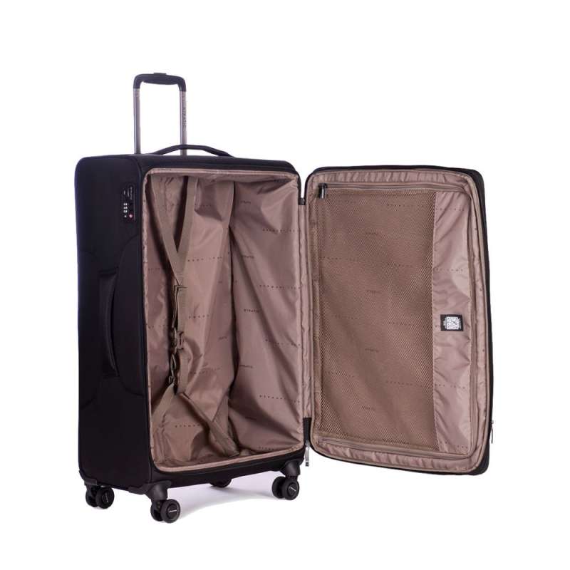 Stratic Mix Weichschalenkoffer | 80 cm, TSA, 100 l Volumen
