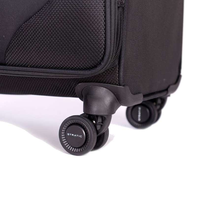 Stratic Mix Weichschalenkoffer | 80 cm, TSA, 100 l Volumen