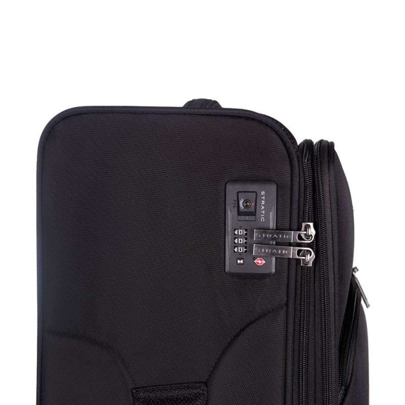 Stratic Mix Weichschalenkoffer | 80 cm, TSA, 100 l Volumen