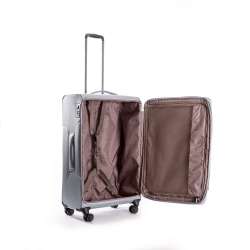 Stratic Mix Weichschalenkoffer | 80 cm, TSA, 100 l Volumen