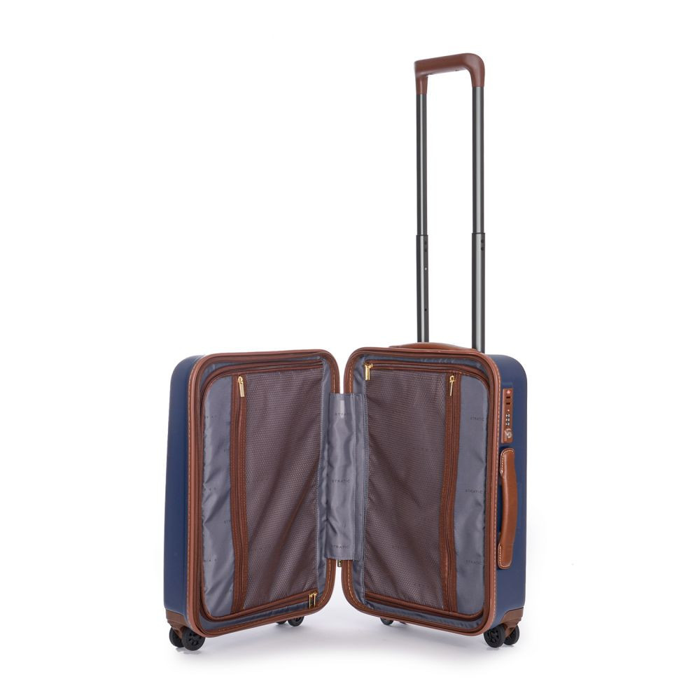 STRATIC Merian Hardcase Koffer M – Ideal für Mittellange Reisen