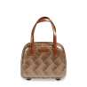 STRATIC Leather&More Hardcase XS – Eleganter Kosmetikkoffer