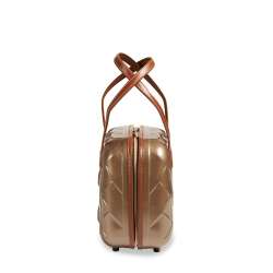 STRATIC Leather&More Hardcase XS – Eleganter Kosmetikkoffer