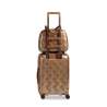 STRATIC Leather&More Hardcase XS – Eleganter Kosmetikkoffer