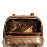 STRATIC Leather&More Hardcase XS – Eleganter Kosmetikkoffer