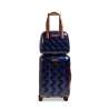 STRATIC Leather&More Hardcase XS – Eleganter Kosmetikkoffer
