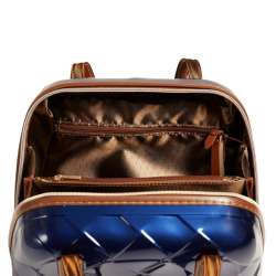 STRATIC Leather&More Hardcase XS – Eleganter Kosmetikkoffer