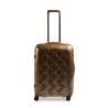 STRATIC Koffer Leather&More Hartschalenkoffer, Höhe 76 cm, Größe L champagne Vorderseite