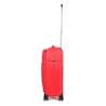 STRATIC Koffer Light+ Handgepäck Weichschalenkoffer, Höhe 55 cm, Größe S red links