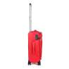 STRATIC Koffer Light+ Handgepäck Weichschalenkoffer, Höhe 55 cm, Größe S red rechts