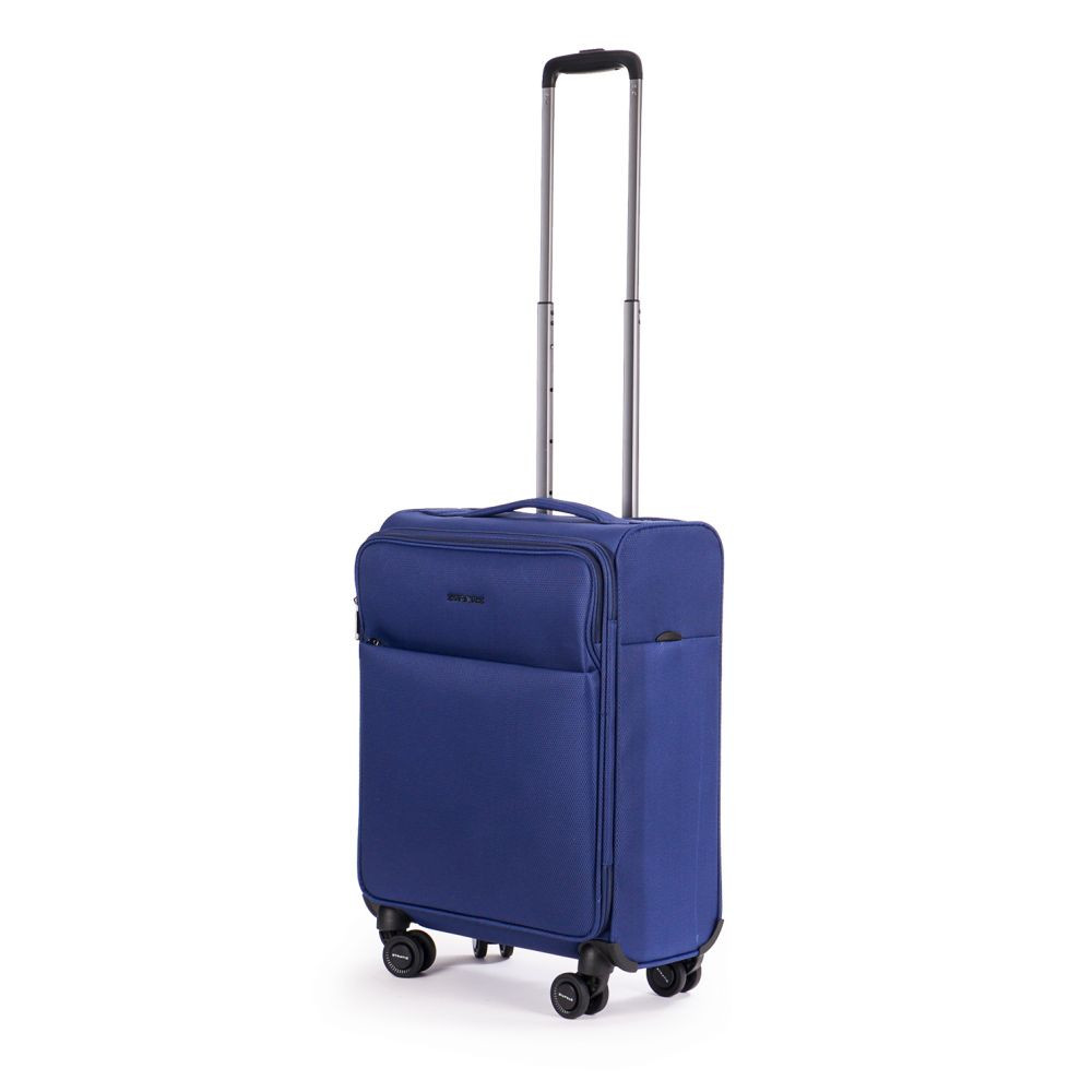 STRATIC Light+ Softcase Koffer S – Leicht & Praktisch für Reisen