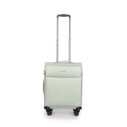 STRATIC Koffer Light+ Handgepäck Weichschalenkoffer, Höhe 55 cm, Größe S mint Vorderseite