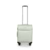 STRATIC Koffer Light+ Handgepäck Weichschalenkoffer, Höhe 55 cm, Größe S mint Vorderseite