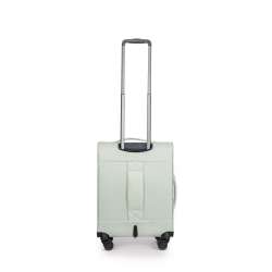 STRATIC Koffer Light+ Handgepäck Weichschalenkoffer, Höhe 55 cm, Größe S mint Rückseite