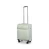 STRATIC Koffer Light+ Handgepäck Weichschalenkoffer, Höhe 55 cm, Größe S mint seitlich