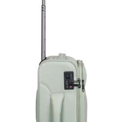 STRATIC Koffer Light+ Handgepäck Weichschalenkoffer, Höhe 55 cm, Größe S mint TSA Schloss