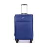 STRATIC Koffer Light+ Weichschalenkoffer, Höhe 68 cm, Größe M dark blue Vorderseite