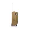 STRATIC Koffer Light+ Weichschalenkoffer, Höhe 68 cm, Größe M khaki rechts