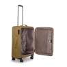 STRATIC Koffer Light+ Weichschalenkoffer, Höhe 68 cm, Größe M khaki offen