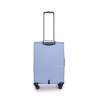 STRATIC Koffer Light+ Weichschalenkoffer, Höhe 68 cm, Größe M pastel blue Rückseite