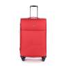 STRATIC Koffer Light+ Weichschalenkoffer, Höhe 76 cm, Größe L red Vorderseite