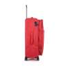 STRATIC Koffer Light+ Weichschalenkoffer, Höhe 76 cm, Größe L red expanded