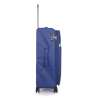 STRATIC Koffer Light+ Weichschalenkoffer, Höhe 76 cm, Größe L dark blue rechts
