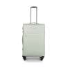 STRATIC Koffer Light+ Weichschalenkoffer, Höhe 76 cm, Größe L mint Vorderseite