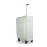 STRATIC Koffer Light+ Weichschalenkoffer, Höhe 76 cm, Größe L mint seitlich