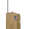 STRATIC Koffer Light+ Weichschalenkoffer, Höhe 76 cm, Größe L khaki TSA Schloss