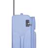 STRATIC Koffer Light+ Weichschalenkoffer, Höhe 76 cm, Größe L pastel blue TSA Schloss