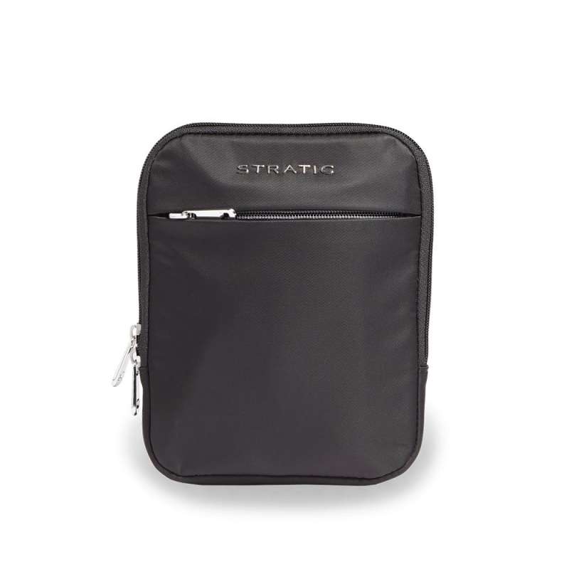 STRATIC Pure Body Bag – Modern & Komfortabel für Unterwegs