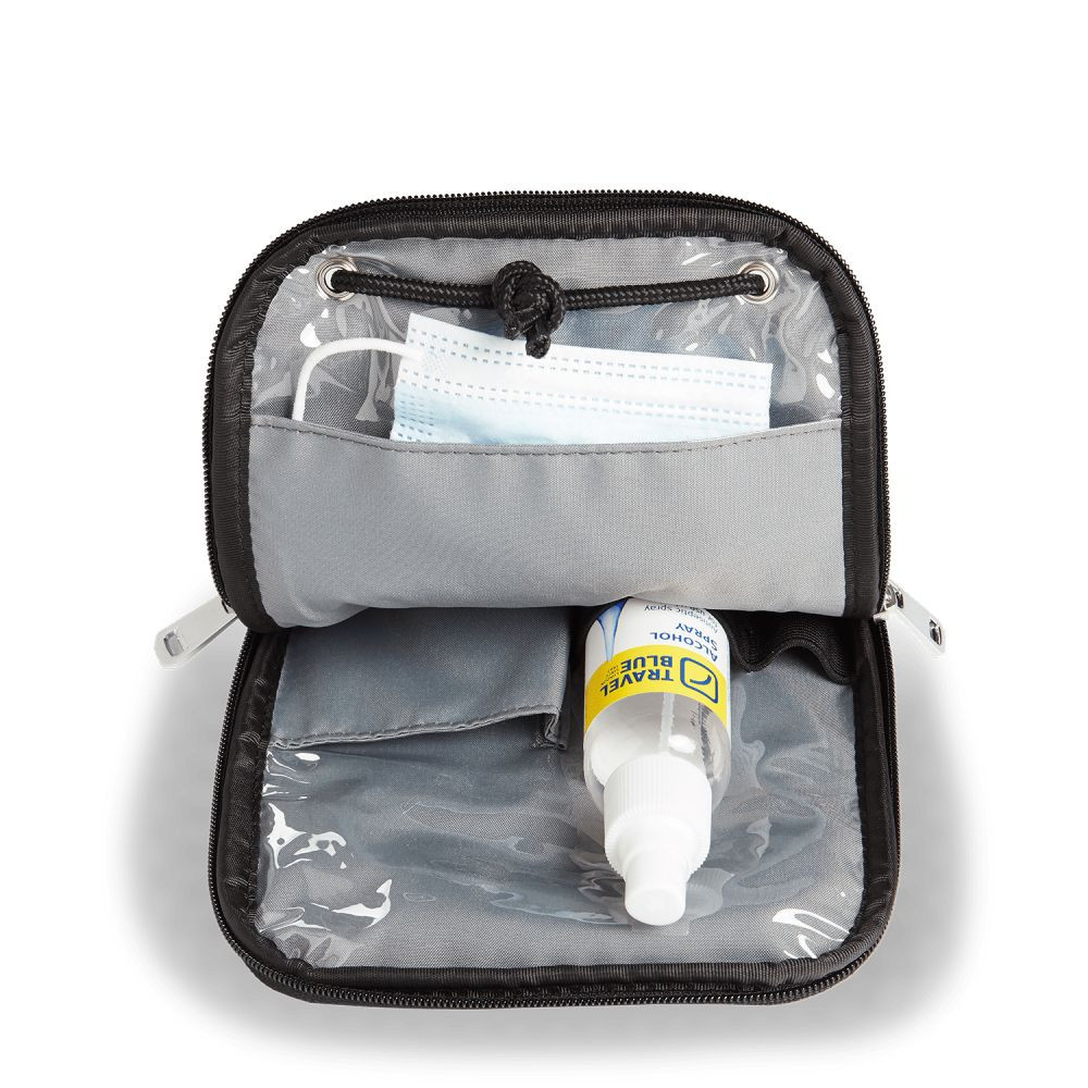 STRATIC Pure Body Bag – Modern & Komfortabel für Unterwegs