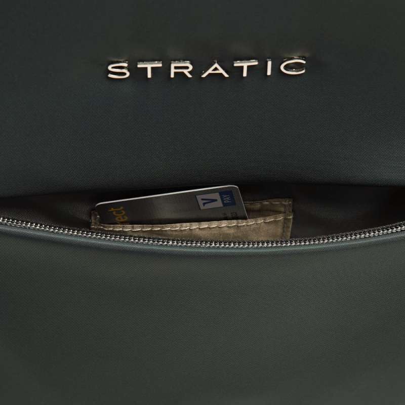 STRATIC Pure Body Bag – Modern & Komfortabel für Unterwegs