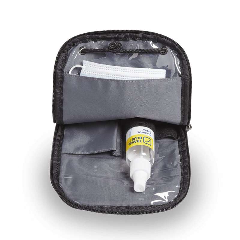 STRATIC Pure Body Bag – Modern & Komfortabel für Unterwegs