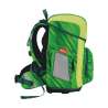 SCOUT Schulranzen Set Neo Dino Rex seitliche Ansicht