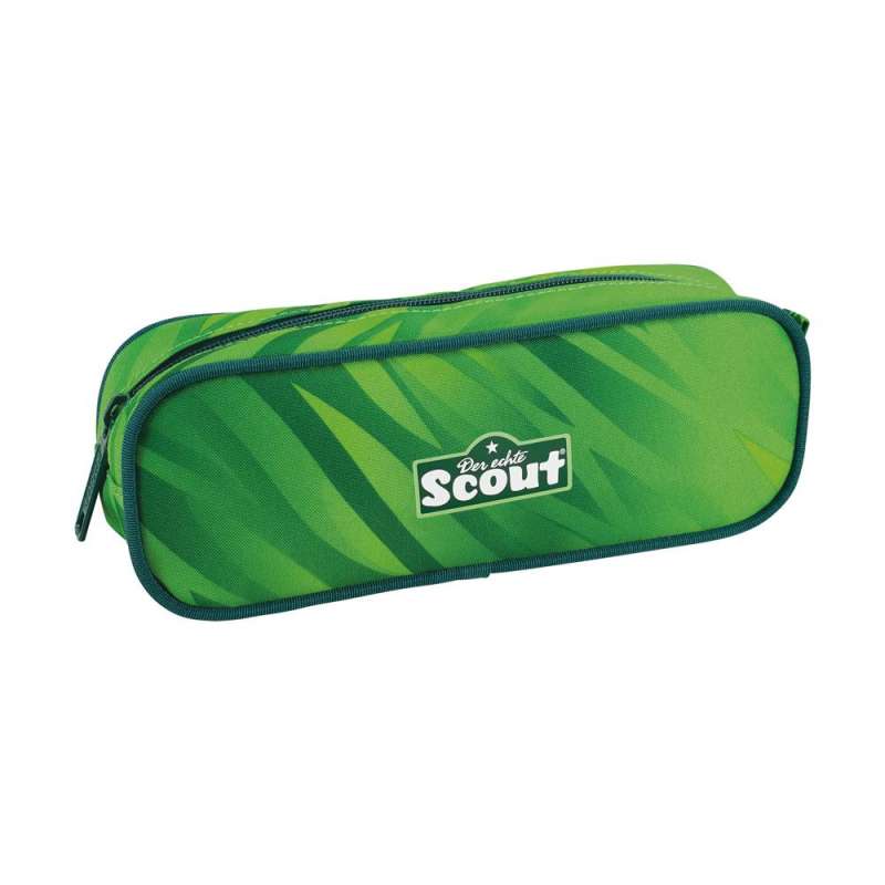 SCOUT Schulranzen Set Neo Dino Rex Schlampermäppchen