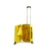 STRATIC Arrow 2 - Hartschalenkoffer - Koffer S Yellow seitlich offen
