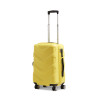 STRATIC Arrow 2 - Hartschalenkoffer - Koffer S Yellow seitlich 45 Grad