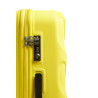 STRATIC Arrow 2 - Hartschalenkoffer - Koffer M Yellow TSA Schloss