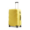 STRATIC Arrow 2 - Hartschalenkoffer - Koffer L Yellow seitlich 45 Grad