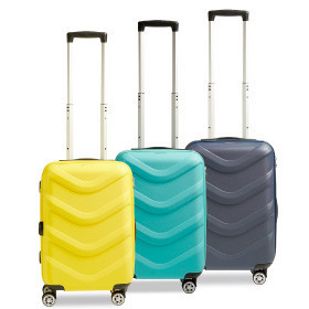 Handgepäck Koffer Größe S bei Kofferfreund.de - Perfekt für Kurztrips